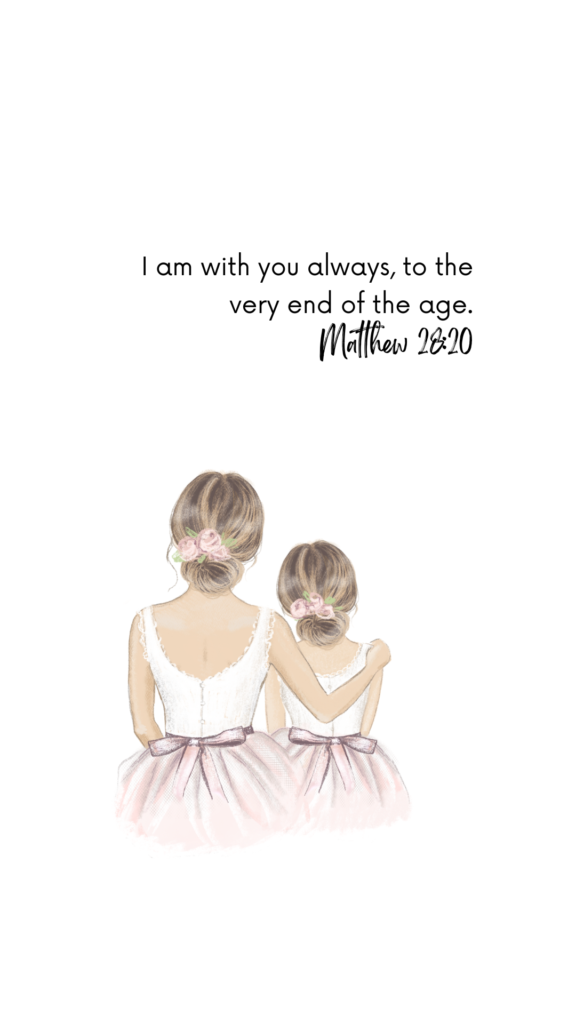 Matthew 28:20 Christian images bible verse