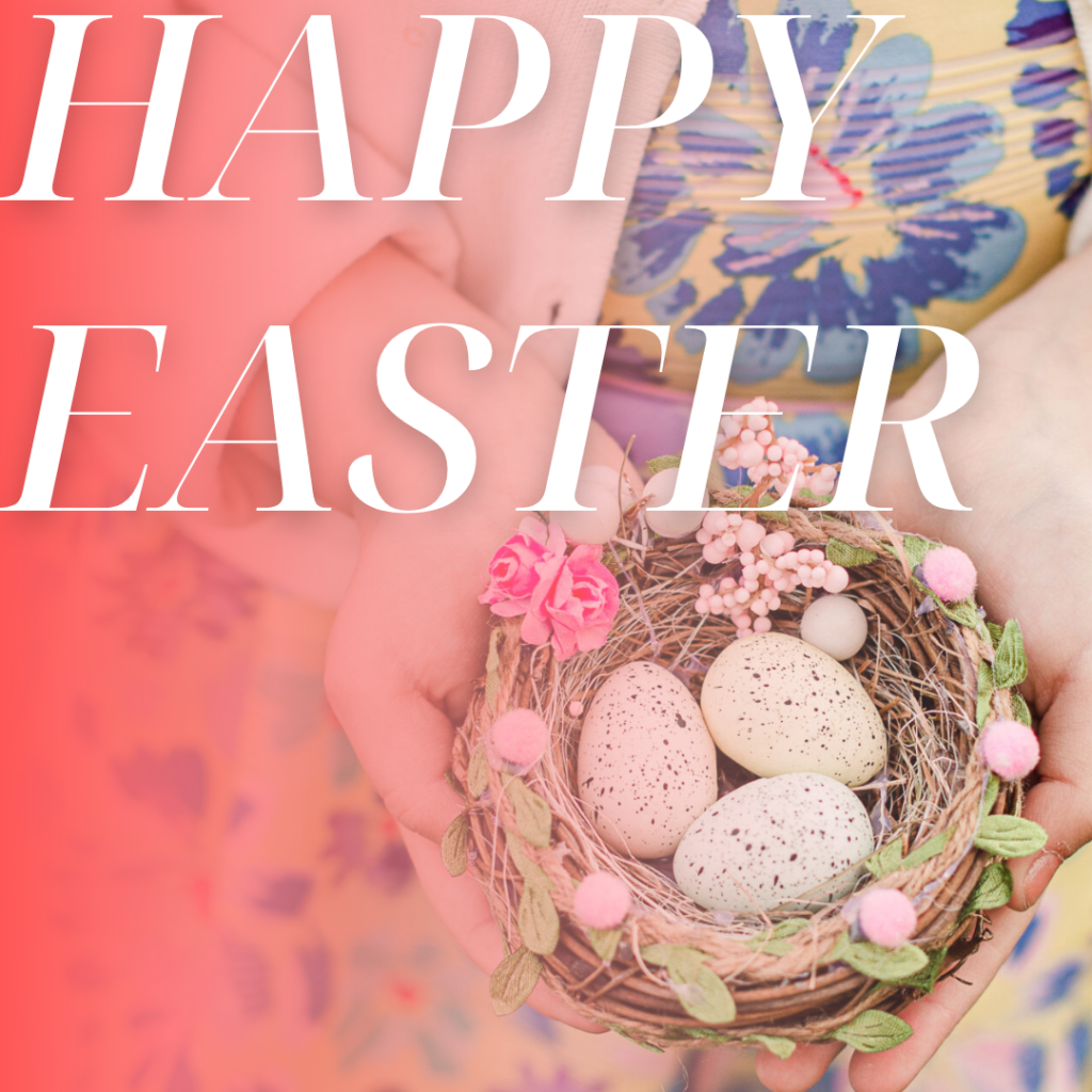 Religious happy Easter free images