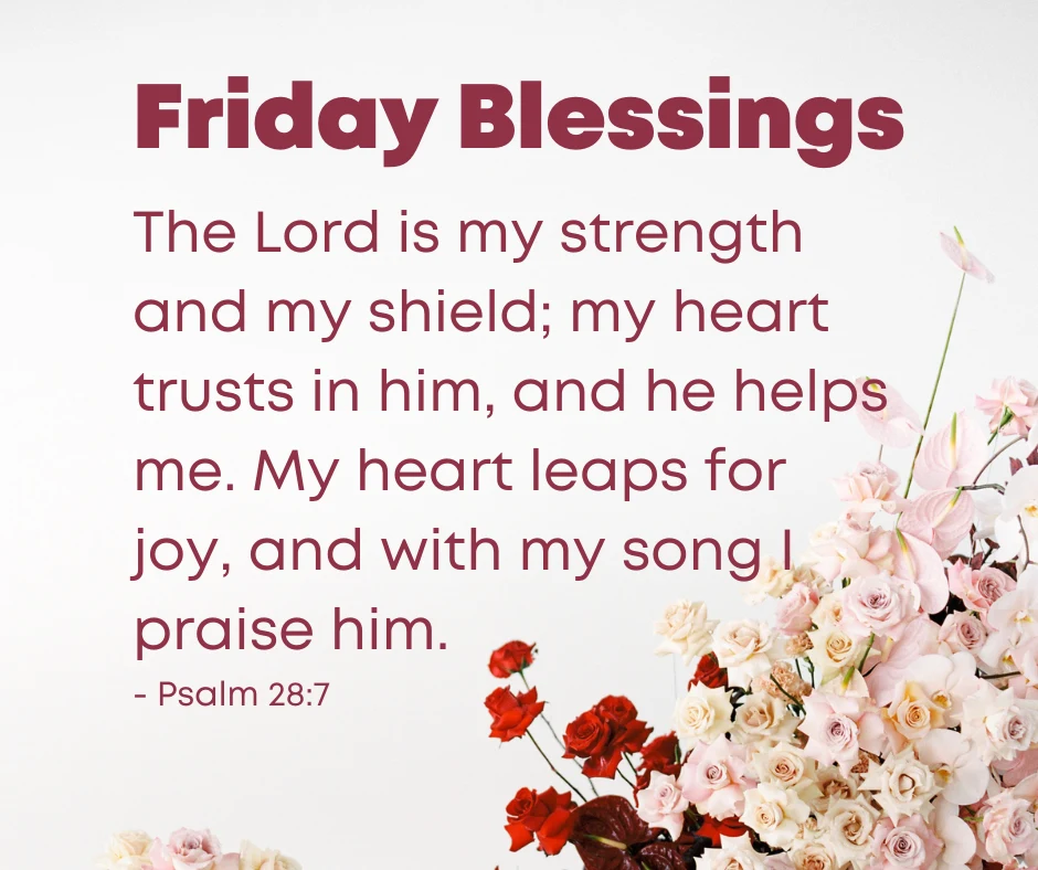 Friday blessings images