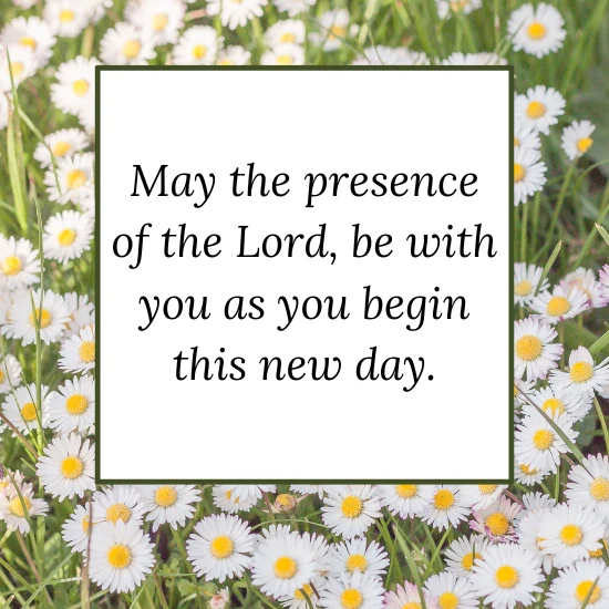 Saturday blessings