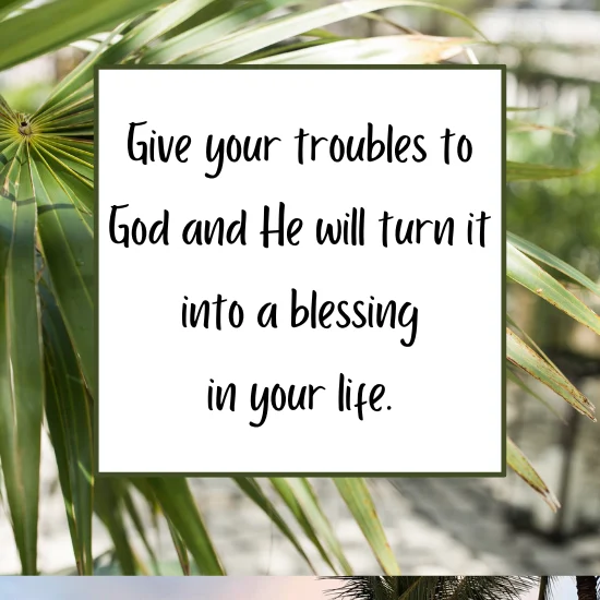 Saturday blessings
