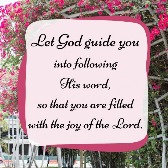 Saturday morning blessings