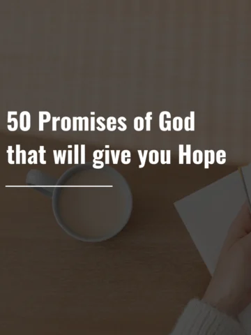 Lift Your Name - Bible Verses about Trusting God and His Timing