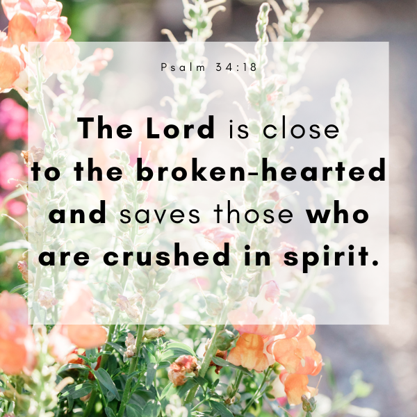 psalm for peace and strength