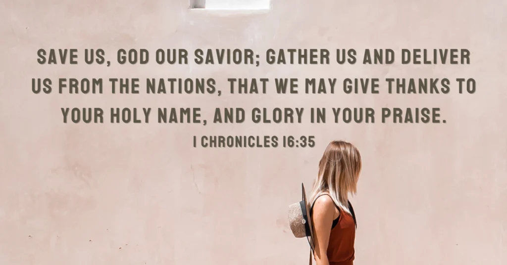 bible quotes praising God