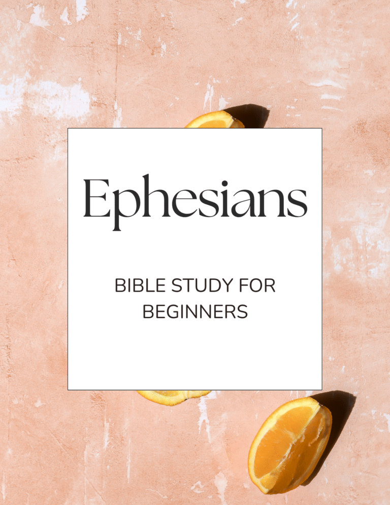 Ephesians Bible Study