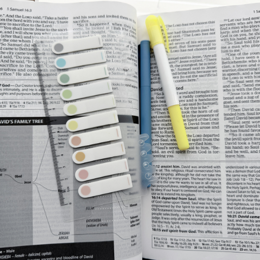 Study Bible